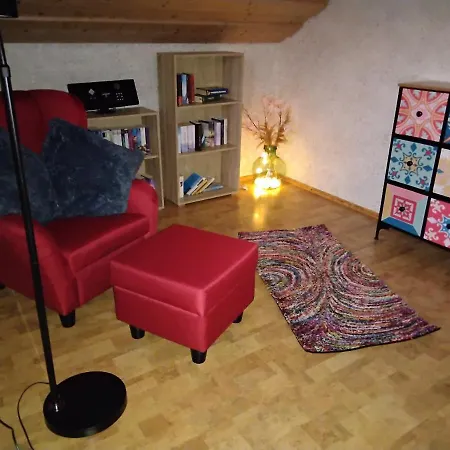 Zuhause In Hofs ,leutkirch Im Allgaeu Apartment