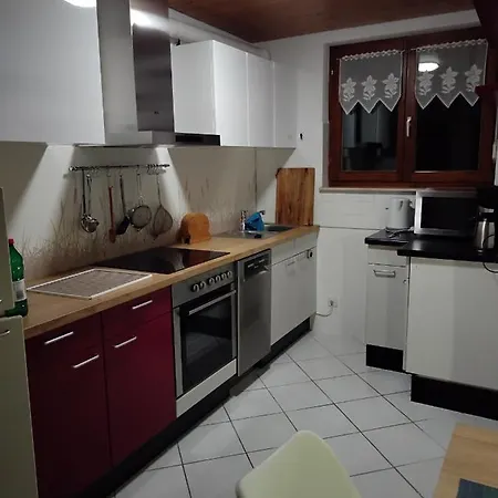 Zuhause In Hofs ,leutkirch Im Allgaeu Appartement